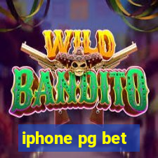 iphone pg bet